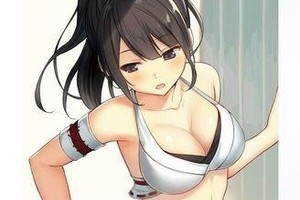 另類誘惑！巫女風格泳衣成為熱門話題