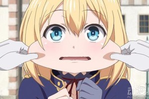 《不正經的魔術講師與禁忌教典》動畫第1話先行圖美少女與老師決鬥
