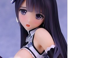 Tony 幻想金瓶梅1/6 瓶兒手辦(R18)正式開啟預約