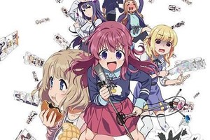 四格漫畫《少女編號修羅》動畫化決定！