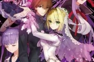 《Fate/Extra CCC》推出全新劇本設定集5月發售