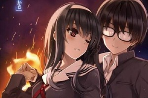 超絕美少女為什麼喜歡自稱普通的男主