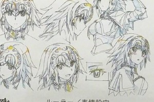 雙方陣營皆現身《Fate/Apocrypha》公開角色動畫人設