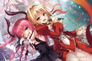  該舉辦一場月球音樂會了，Fate 兩部新動畫公開主題曲演唱陣容