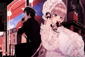 異國迷宮的絕唱，《GOSICK》小說插畫《異國迷宮的十字路口》漫畫原作者武田日向1 月去世