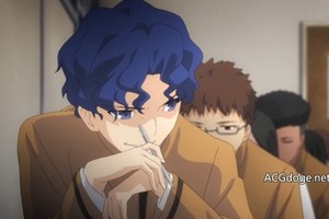  二爺地位提升的歷史性一刻，Fate HF 線劇場版第一章公開全新視覺圖