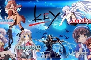 和麻枝準做同事的機會，Key 社母公司Visual Art's 招聘遊戲劇本與企劃