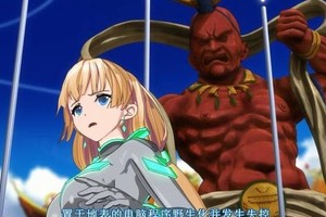 這部動漫的編劇是虛淵玄，而女主的下場居然不慘？