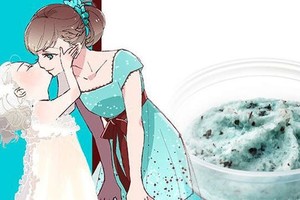 愛吃薄荷的同人繪師《薄荷美食擬人化》光看就覺得透心涼