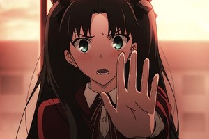 Fate/stay nihgt UBW-高畫質動態圖GIF