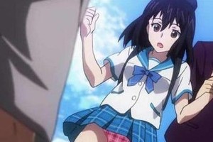 紳士學院：風吹裙角容易露胖次喲！