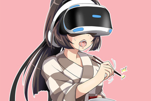 請停止你的惡臭行為，VR 讓生活更加基情