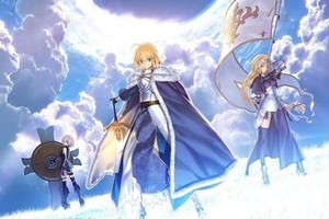 索尼CEO透露《Fate/Grand Order》新作動畫正在準備中