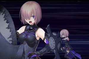 FGO《最想喊喊看的寶具大招》大英雄就是威猛無比