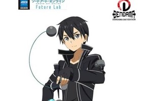 粉絲都是小學生？《SAO》推出劍玉玩具