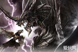 不只有妹抖龍：帶你走近ACG中的巨龍