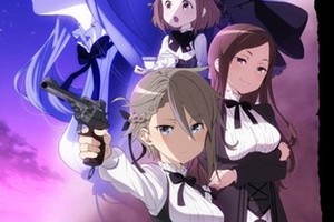  大河內還是要吃藥的，7 月新番原創間諜題材動畫《Princess Principal》公開第二彈PV