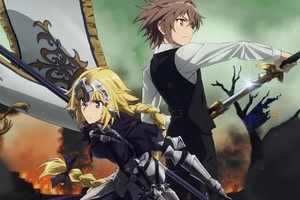 大戰開幕！《Fate/Apocrypha》第3彈CM及第1集畫面公佈