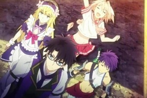 水手服阿福和黑船長《FGO》新CM公開