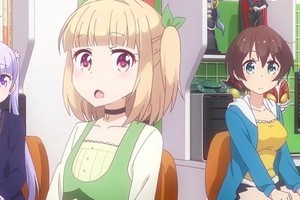 《NEW GAME!!》飯島結音聲優訪談