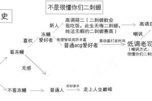 直到今日，所謂的二次元依然還是小眾而己??