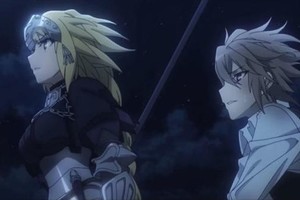 某日宅給7月新番23部動畫評級別，《Fate/Apocrypha》只有D級