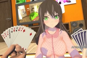 和美少女抽鬼牌VR 遊戲在Steam 配信售價僅為61 元台幣