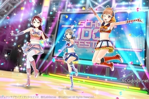  3D 演出??9 月21 日《LoveLive! 學園偶像祭》將有重大發表