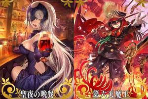 繪師lack推出個人畫集「Palette」收錄FGO、鎖鏈戰記等多遊戲插圖