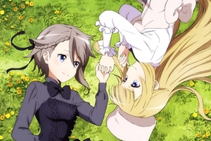 希望公主與安潔的後續，Princess Principal 光盤初動5422