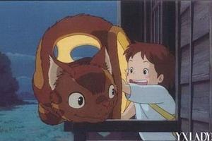 怪事！日本人竟不知道《龍貓》出過續集《小梅與貓巴士》