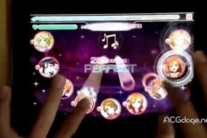 少年你想成為大觸嗎？日本大學生研製《LoveLive! 學園偶像祭》機械代打裝置