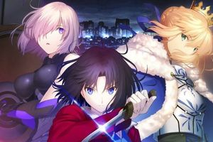 型月粉戰鬥力強？日宅：為甚麼《Fate》系列這麼火