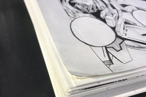 村田雄介版《一拳超人》漫畫下一話確定將有125 頁左右內容