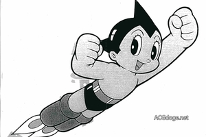 隱藏了54 年，日本第一部TV 動畫《原子小金剛》未使用劇本原稿被發現 