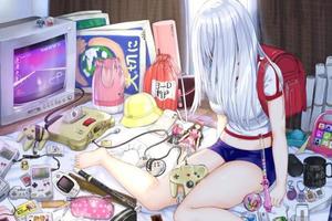 日本繪師漫畫展示真實的NEET生活，一個家裡蹲的日常心理活動