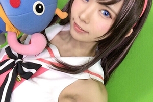 知名COSER Enako 真人抱枕將在C93 上先行發售