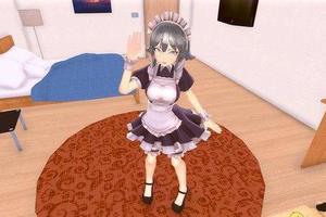 御宅紳士向！VR新遊《AnimeGirls VR》上線Steam