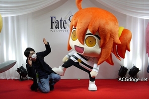 玩家的聲音我們聽到了，FGO 廣島活動現場公佈FGO 日服第三次玩家問卷調查結果