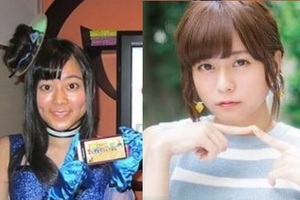 日本網友吐槽：聲優水瀨祈的容貌變化太大，完全就像換了個人