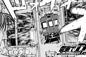  真正的老司機飆電車，日本製作者使用樂高積木再現同人漫畫《電車D》中的複線漂移