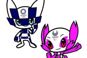 可以瞬移有超能力，2020 年東京奧運會吉祥物角色決定被日網友認為像《數碼寶貝》