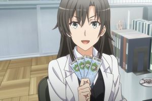 整理來自單身的詛咒！女老師也沒男友的老師角色