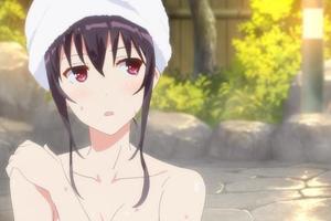 日本動漫媒體Anime!Anime!公佈“動畫最佳泡澡回”的調查結果