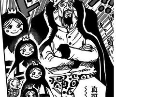 海賊王最新905話的驚人細節：區區一頁漫畫裡包含了尾田這麼多設計！