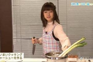 日本網友吐槽：日本美女聲優拿刀的方法太嚇人，感受到了殺意