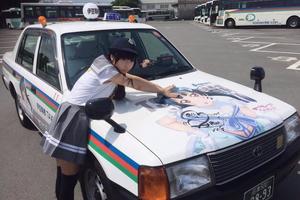 日本網友吐槽：這個日本出租車司機真可愛