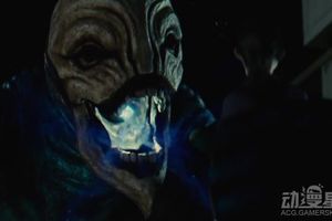 《死神》真人電影新預告，虛刻畫太給力要變恐怖片？