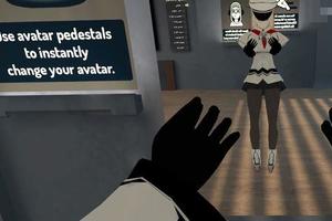 動漫二次元：原來VR科技的最大作用是拿來女裝？