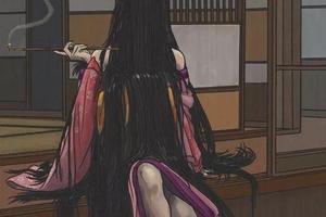 14種日本神話中的奇葩妖怪，有的可怕有的逗比
